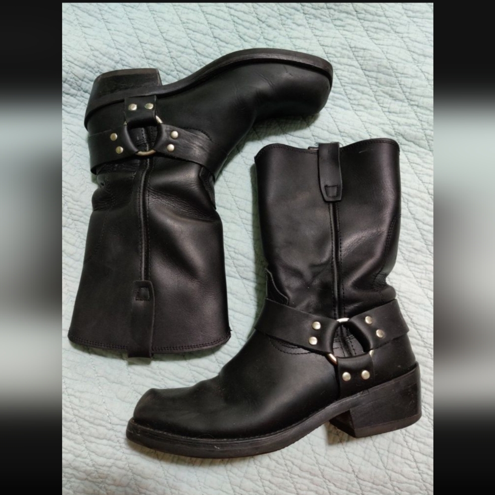Durango Leather Men's Boots